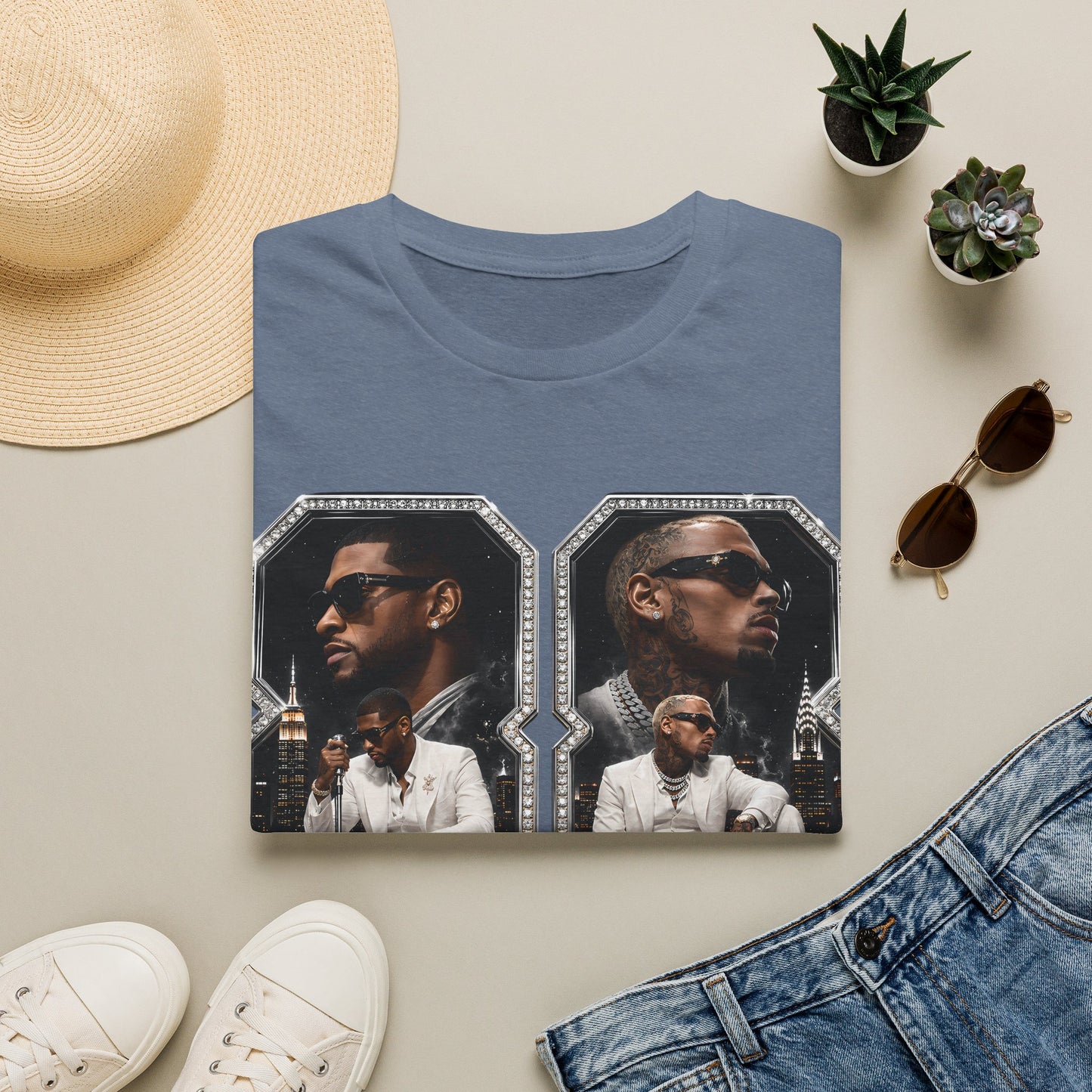 Raymond & Brown Unisex Softstyle T-Shirt