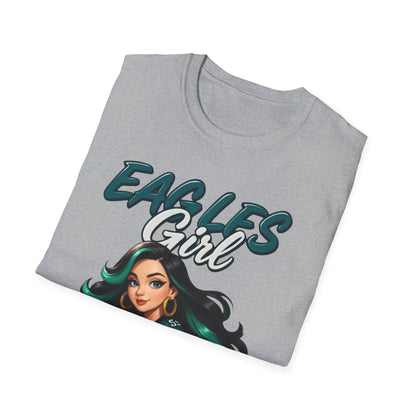 E Girl 2 Unisex Softstyle T-Shirt