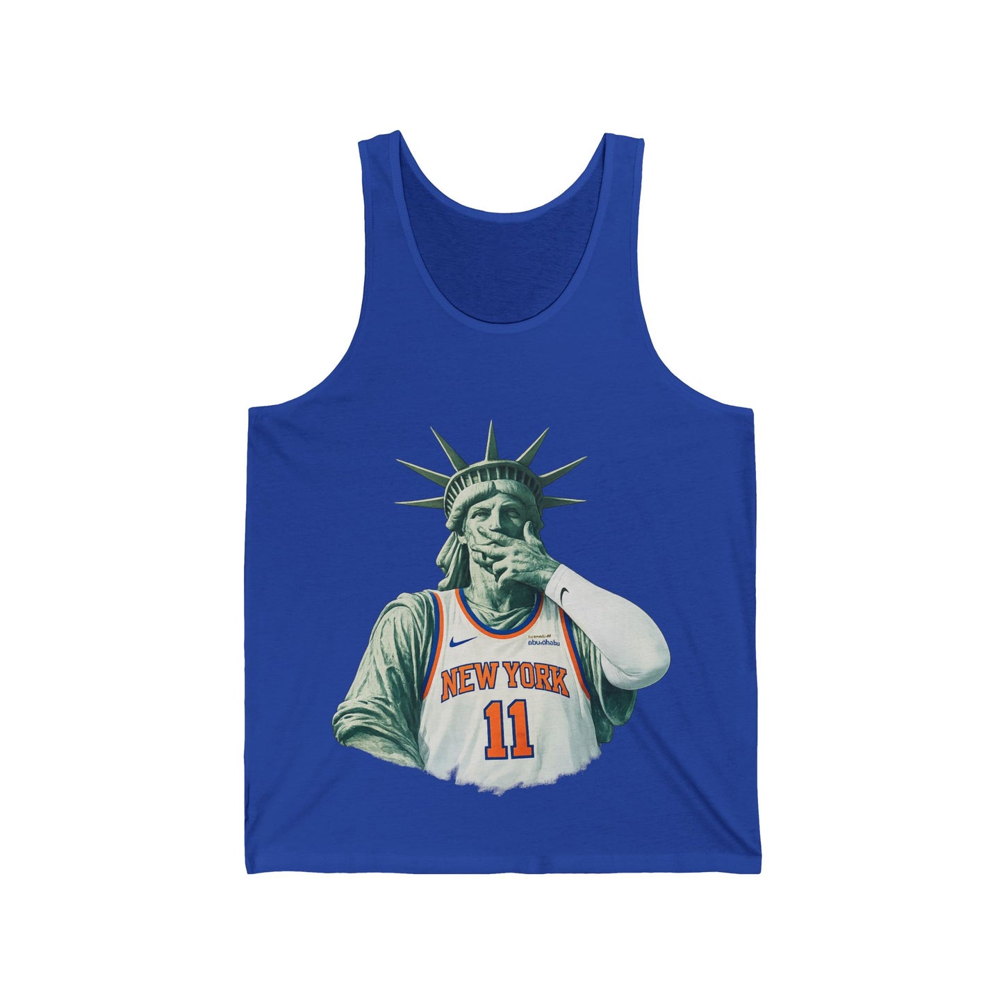 Liberty 2 Unisex Jersey Tank