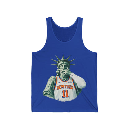 Liberty 2 Unisex Jersey Tank