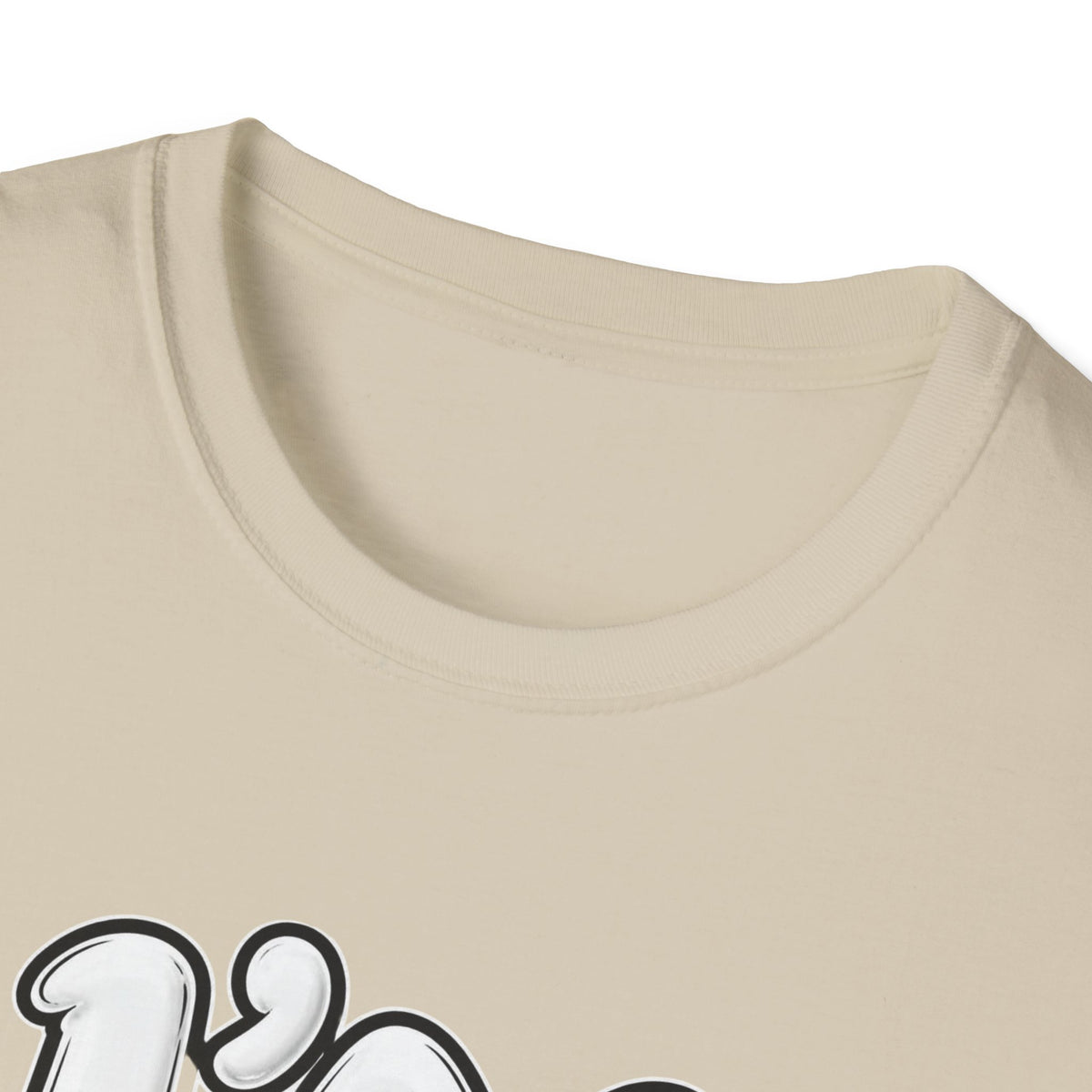 I'm tired Unisex Softstyle T-Shirt