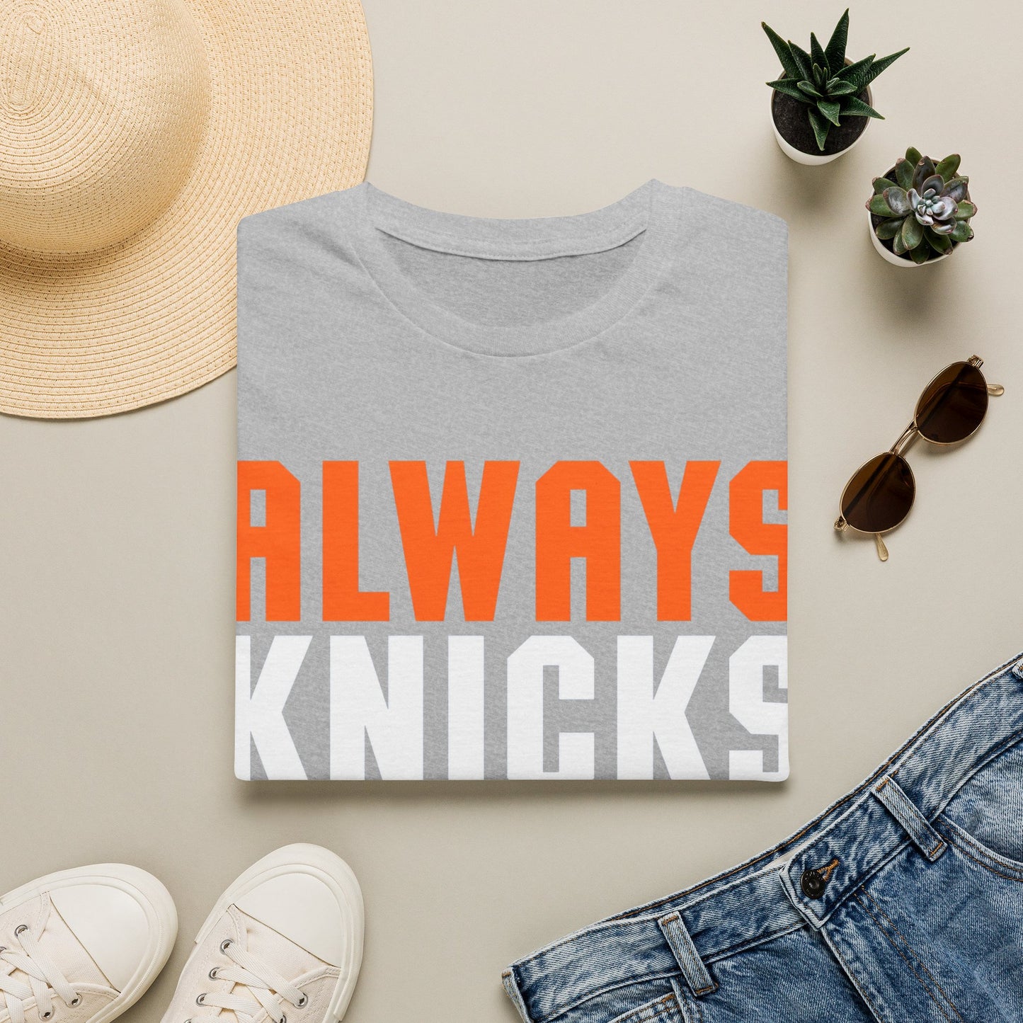 Always NYK Unisex Softstyle T-Shirt