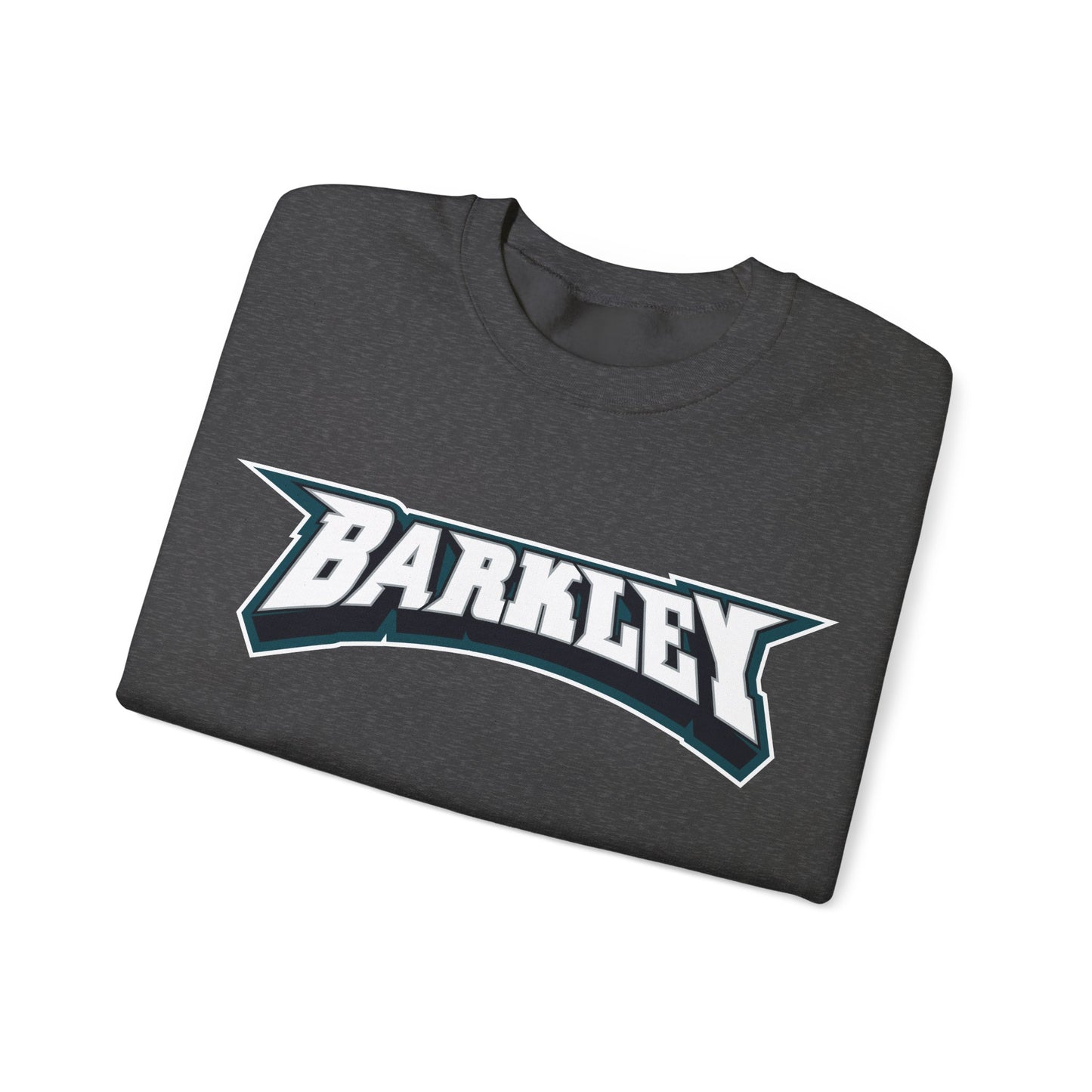 Barkley logo 2 Unisex Heavy Blend™ Crewneck Sweatshirt