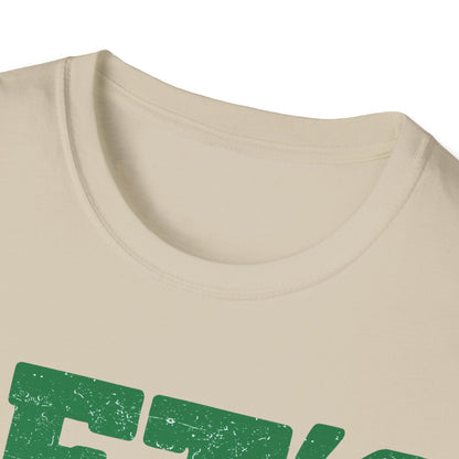 Let's Go unisex Softstyle T-Shirt - Perfect for Game Day