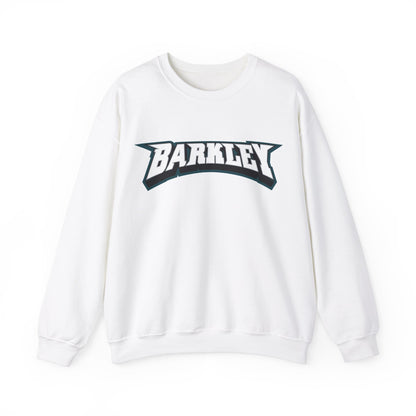 Barkley logo 2 Unisex Heavy Blend™ Crewneck Sweatshirt