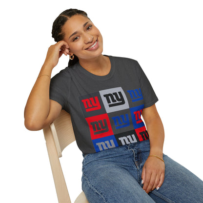 ny Unisex Softstyle T-Shirt