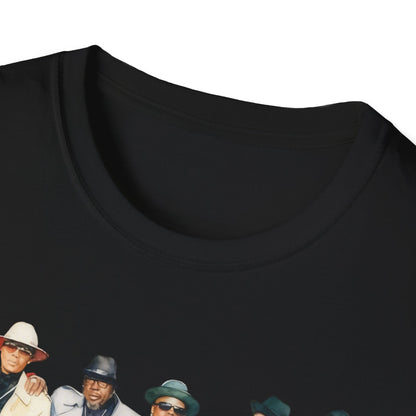 NE 2 Unisex Softstyle T-Shirt