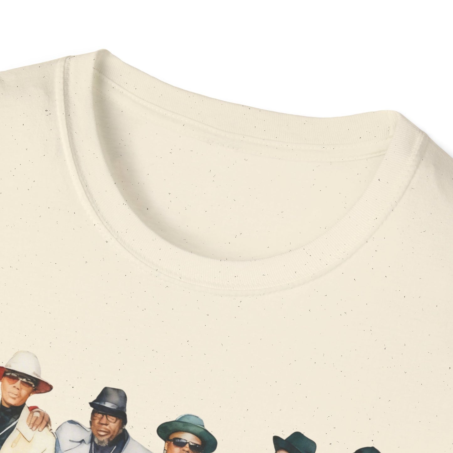 NE 2 Unisex Softstyle T-Shirt
