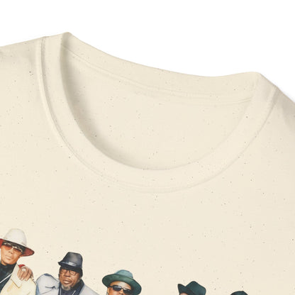 NE 2 Unisex Softstyle T-Shirt