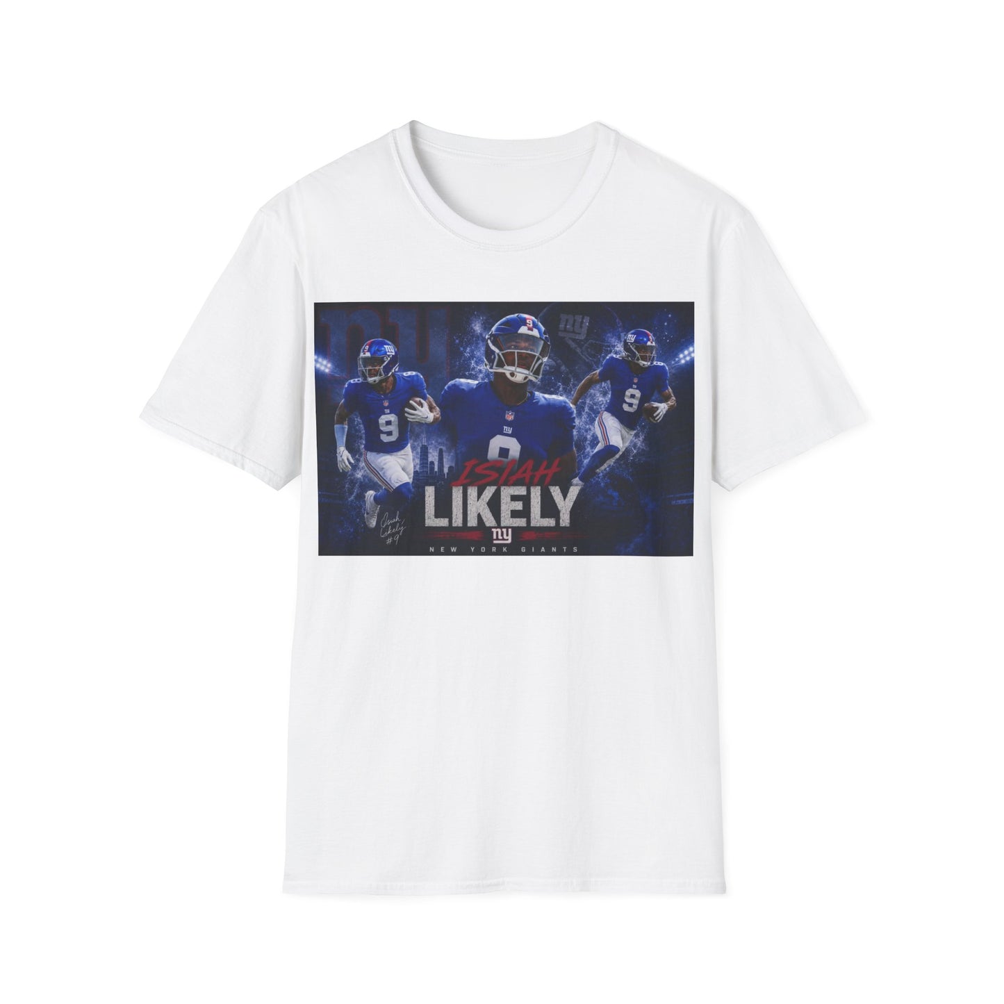 Likely Unisex Softstyle T-Shirt
