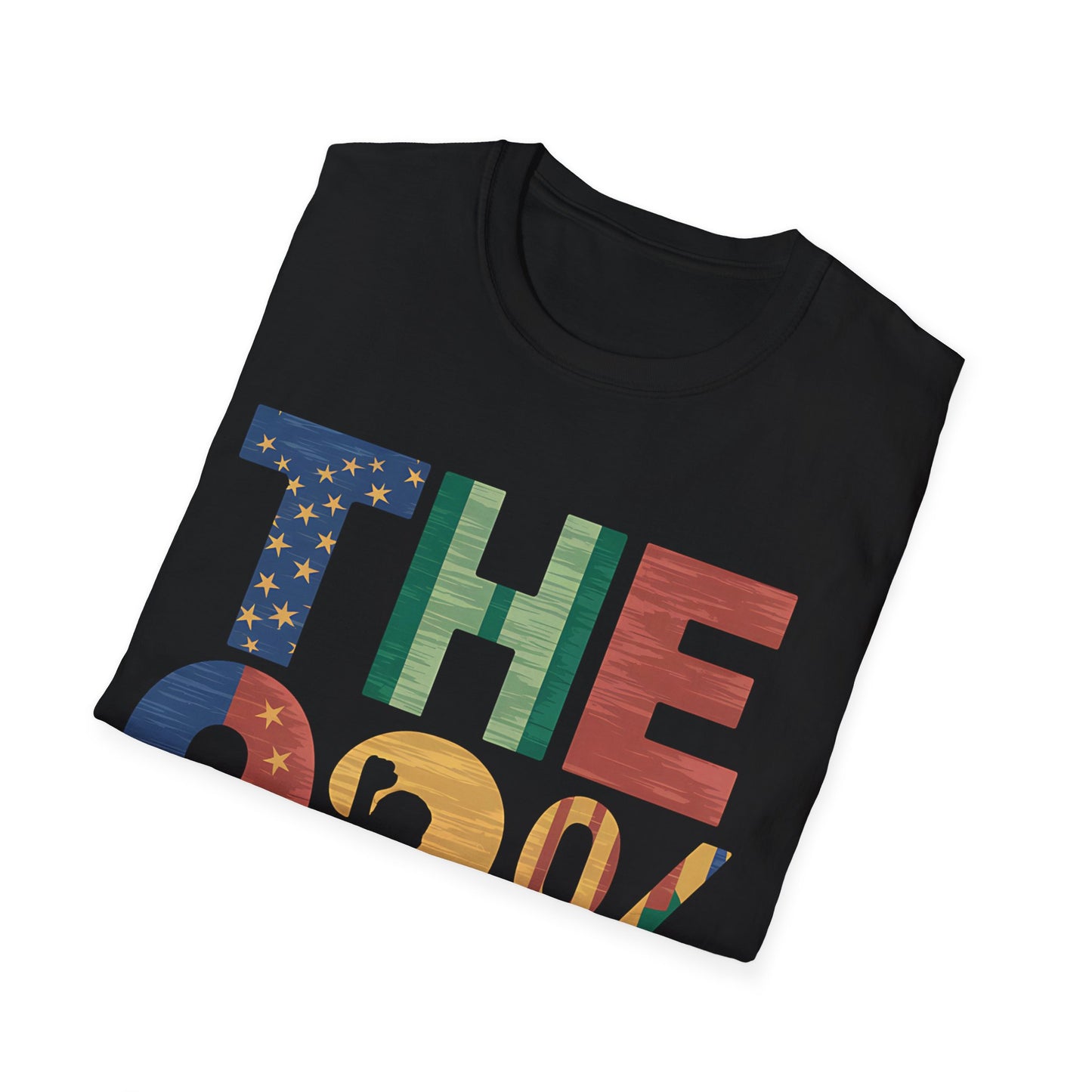 The 92% Unisex Softstyle T-Shirt