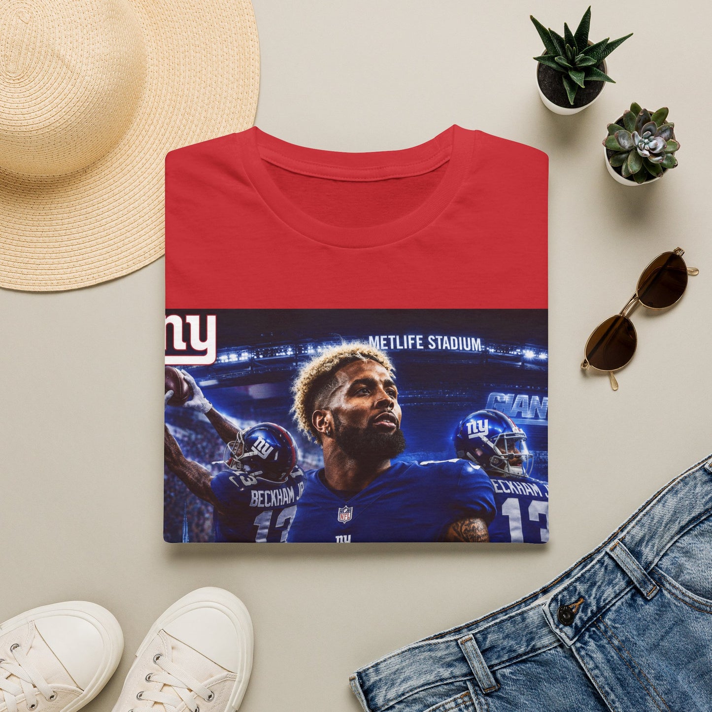 Welcome Home Odell Unisex Softstyle T-Shirt