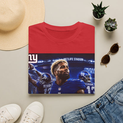 Welcome Home Odell Unisex Softstyle T-Shirt