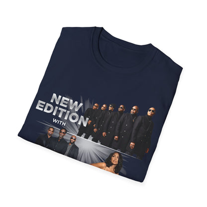 NE Tour 2026 Unisex Softstyle T-Shirt