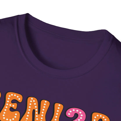 Senior 2025 repeat Unisex Softstyle T-Shirt