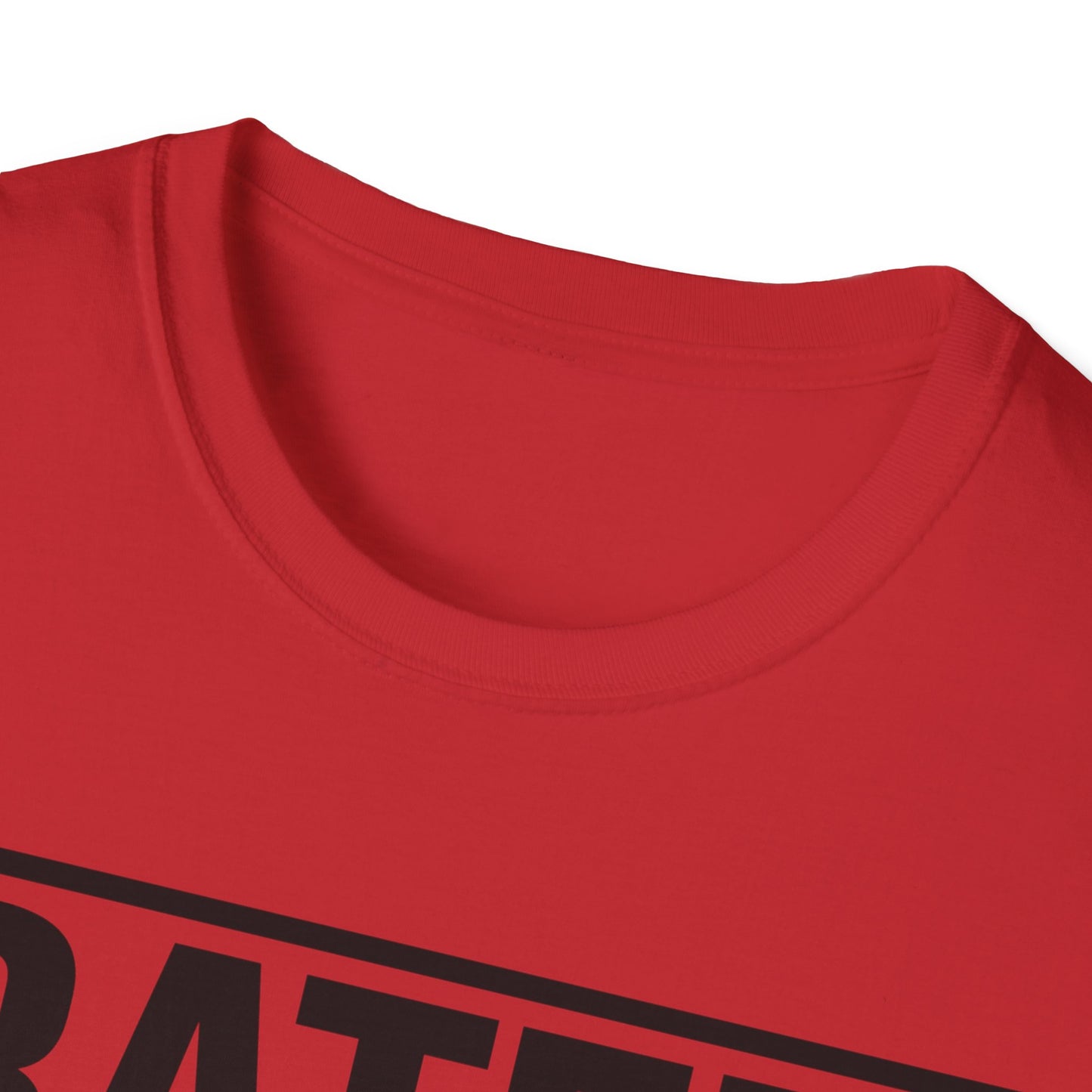 Rated M Melanin Unisex Softstyle T-Shirt