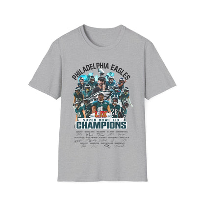 SB Champions Unisex Softstyle T-Shirt
