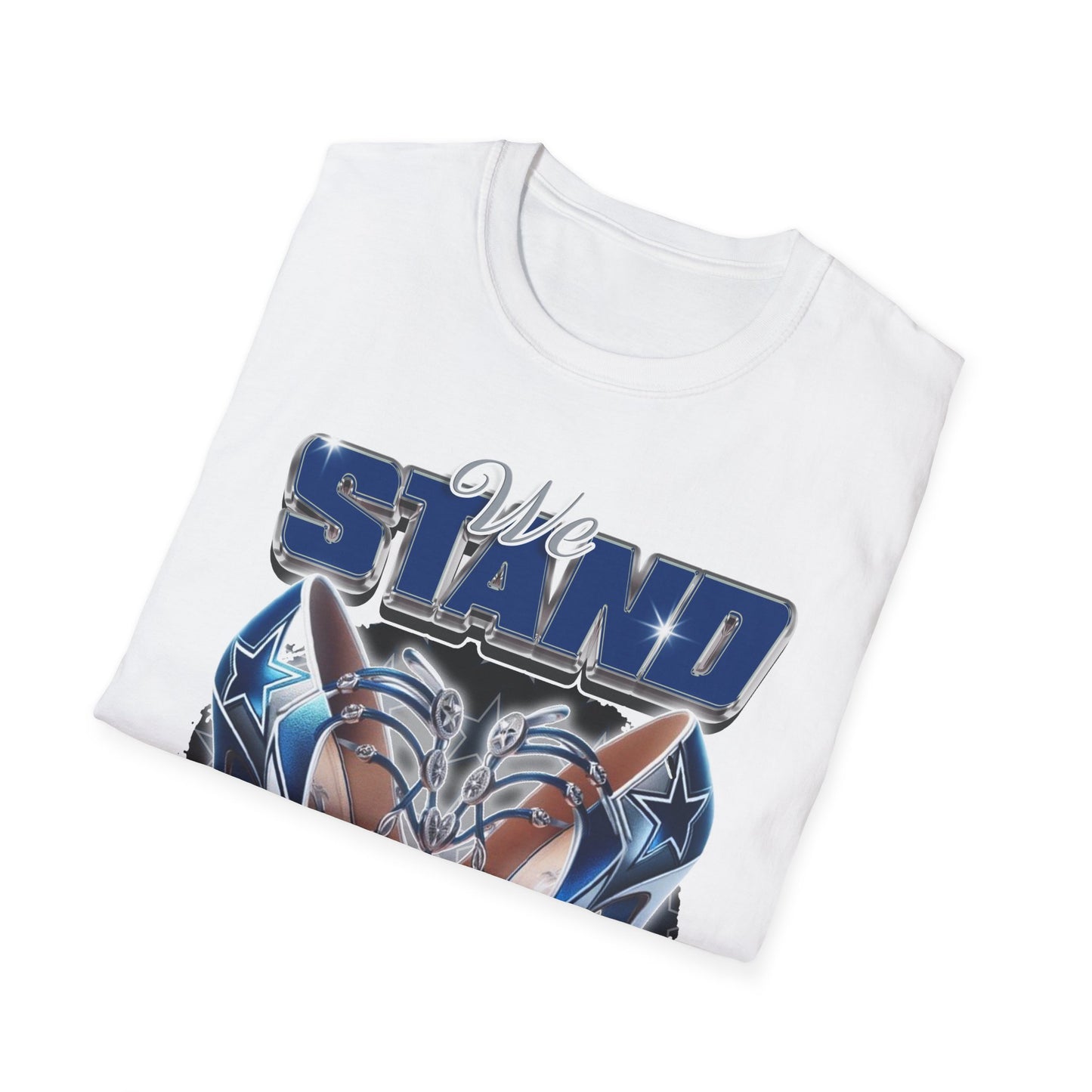 Stand on Business dal Unisex Softstyle T-Shirt