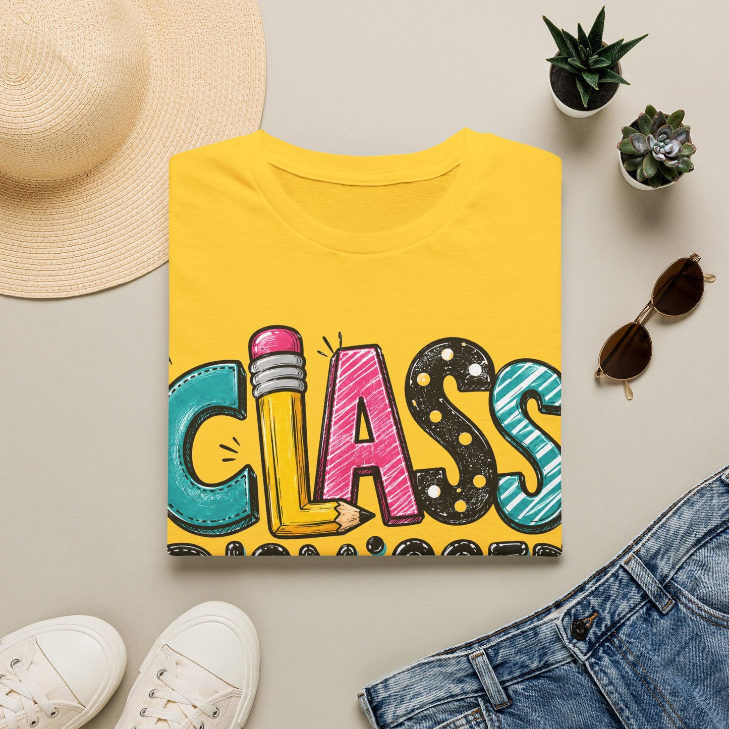 Class Dismissed Unisex Softstyle T-Shirt