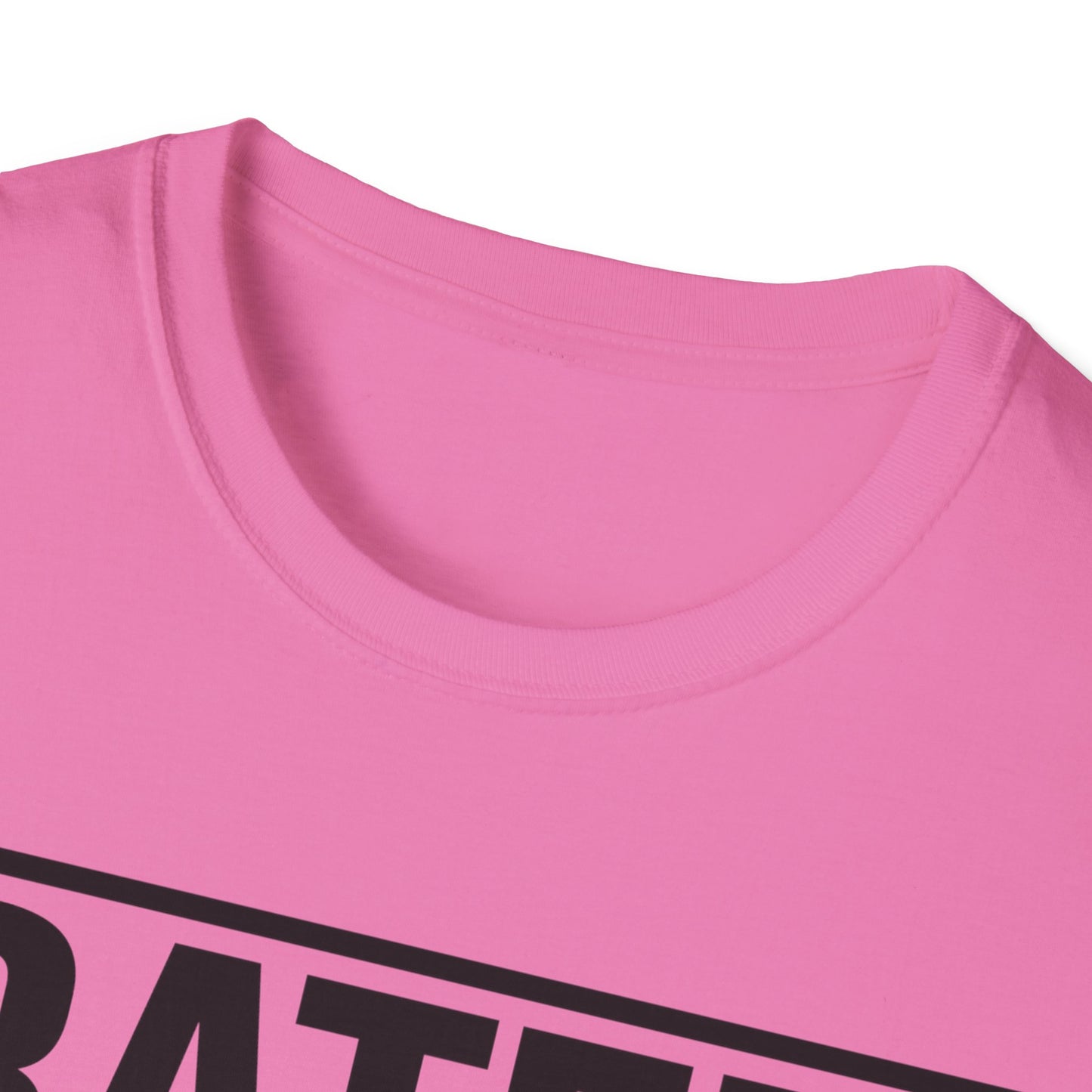Rated M Melanin Unisex Softstyle T-Shirt