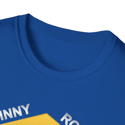 NE Unisex Softstyle T-Shirt