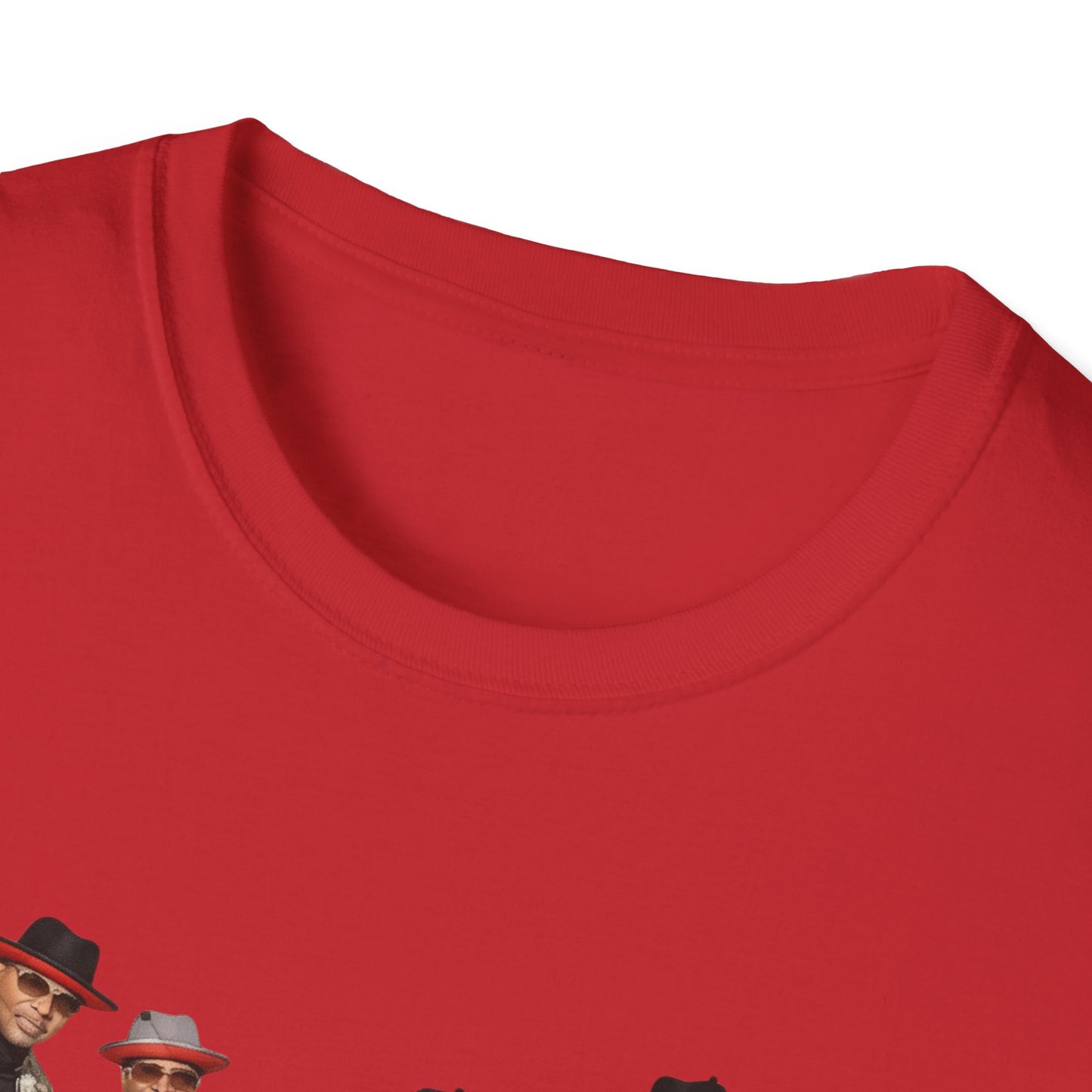 NE tour Unisex Softstyle T-Shirt