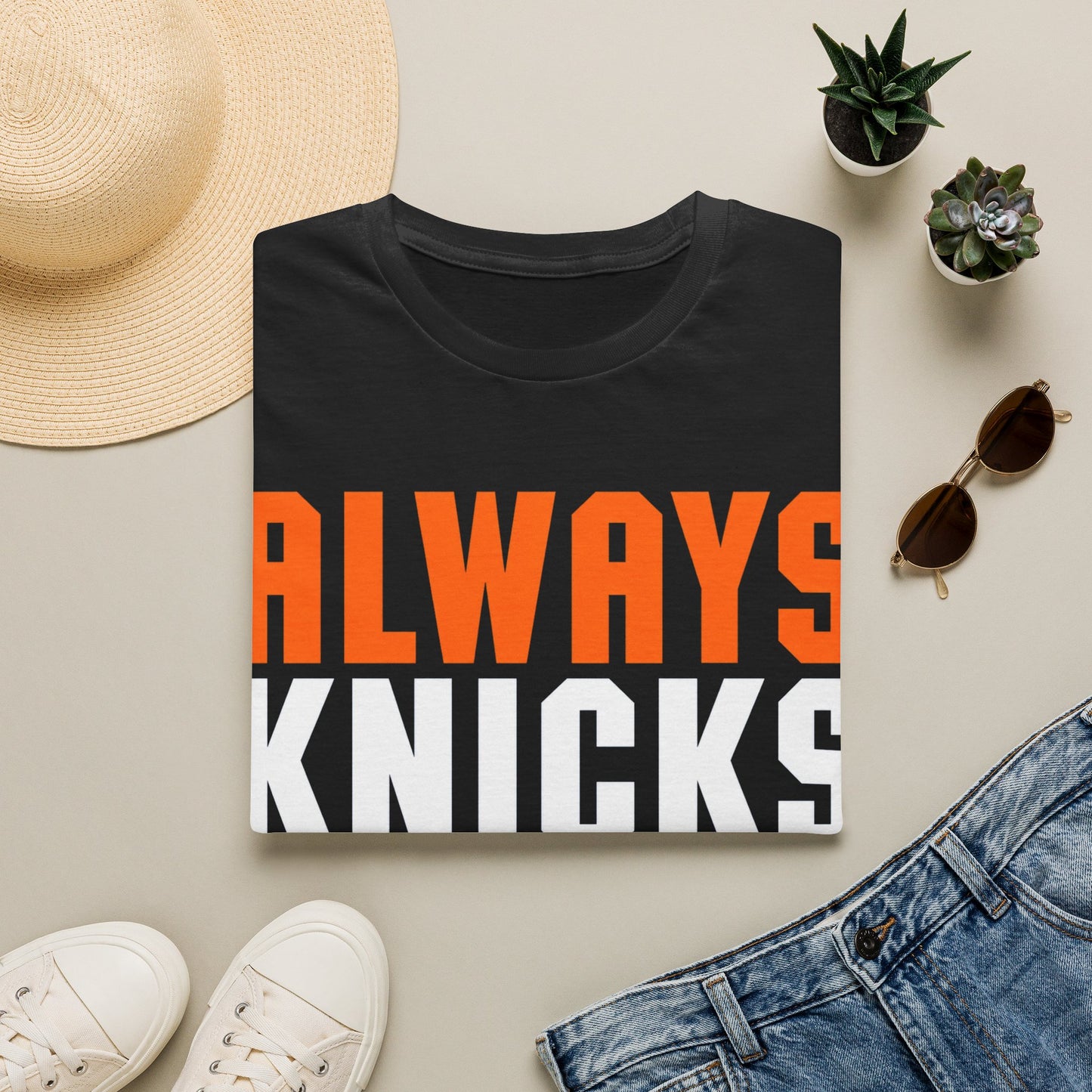 Always NYK Unisex Softstyle T-Shirt