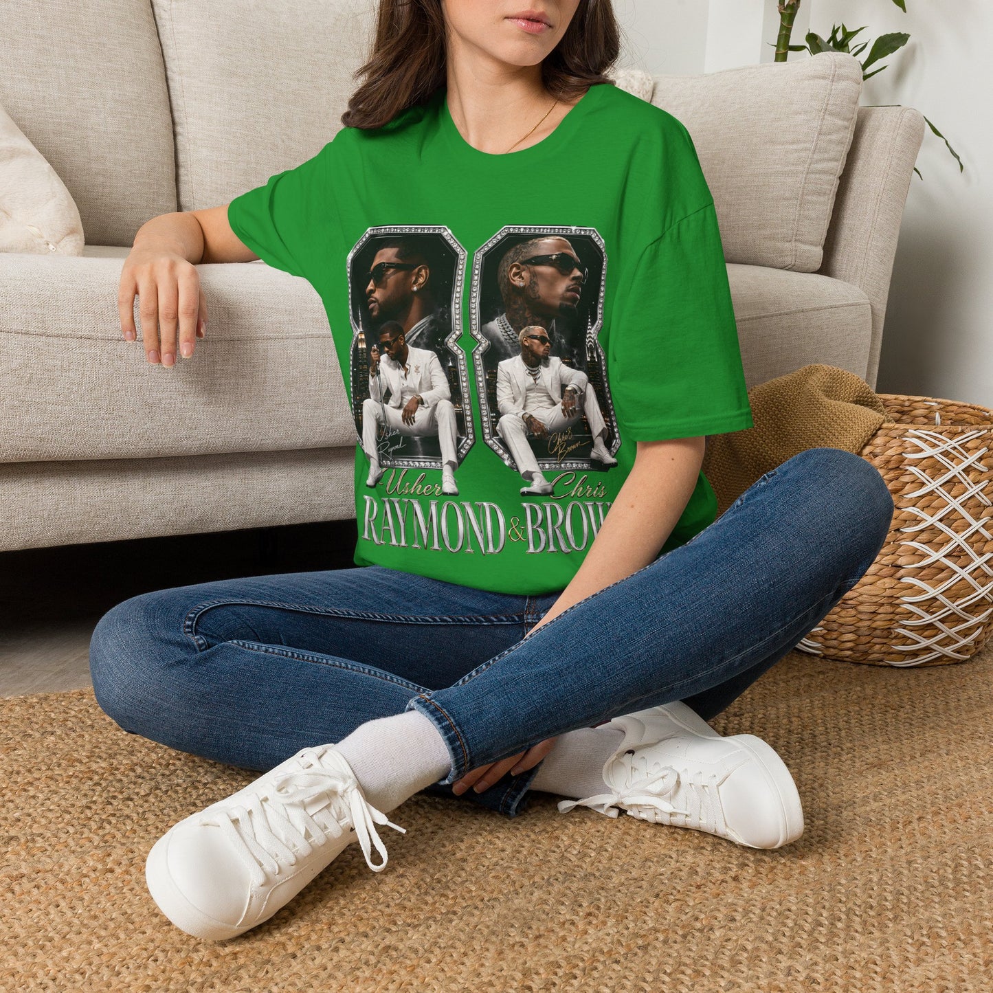Raymond & Brown Unisex Softstyle T-Shirt