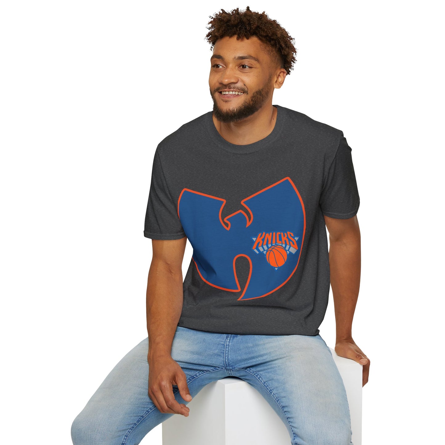 Wuknicks Unisex Softstyle T-Shirt