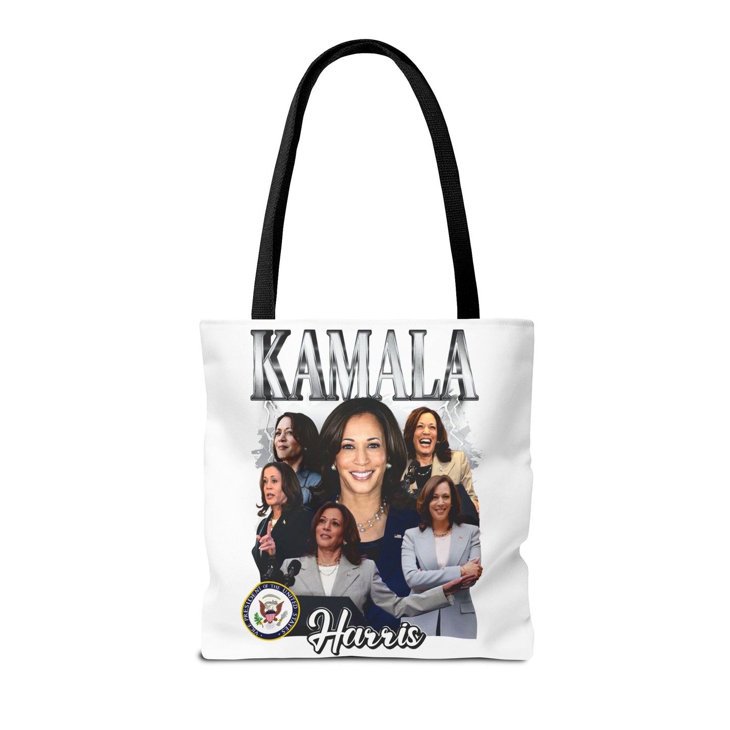 Harris Collage Tote Bag (AOP)