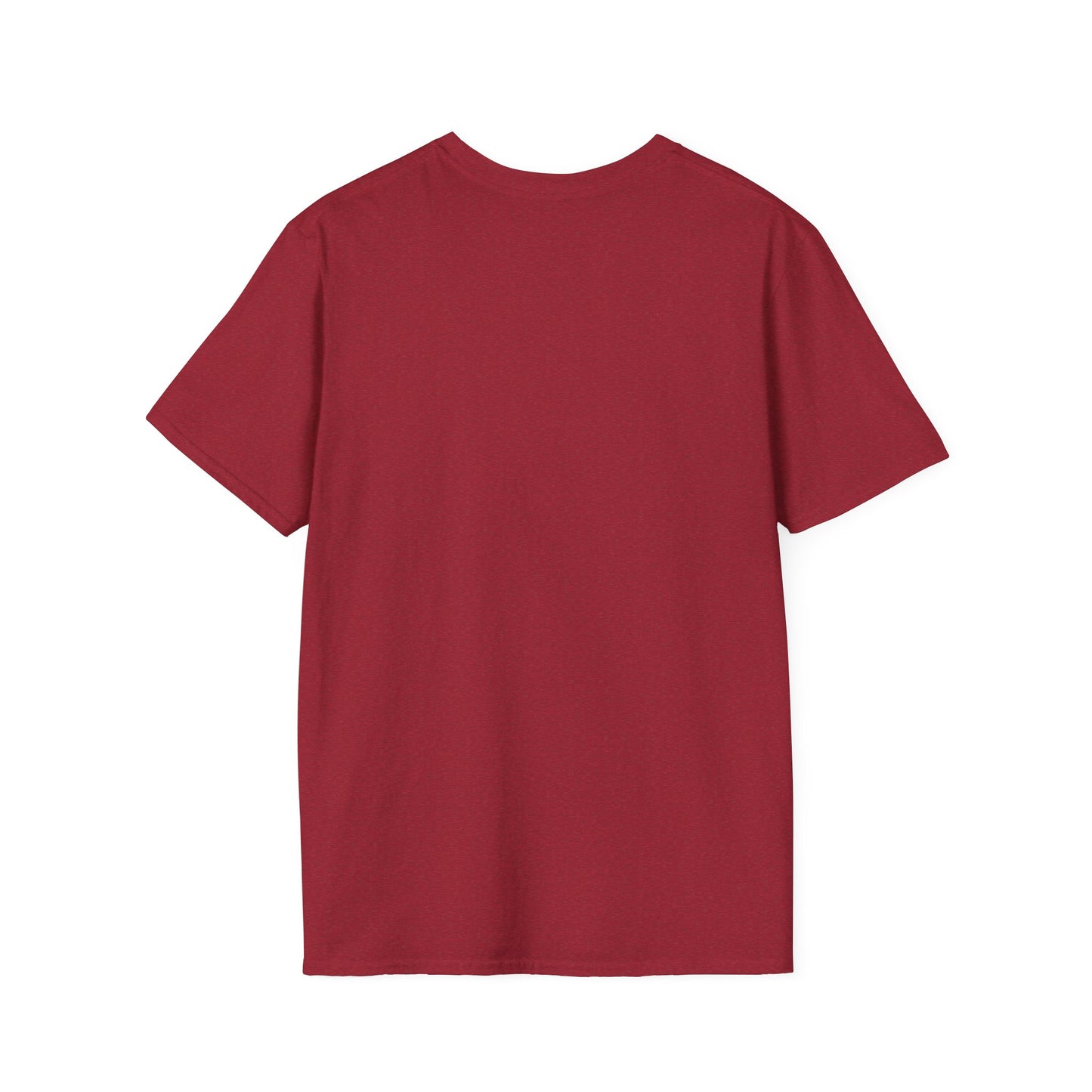 DES 3 Unisex Softstyle T-Shirt