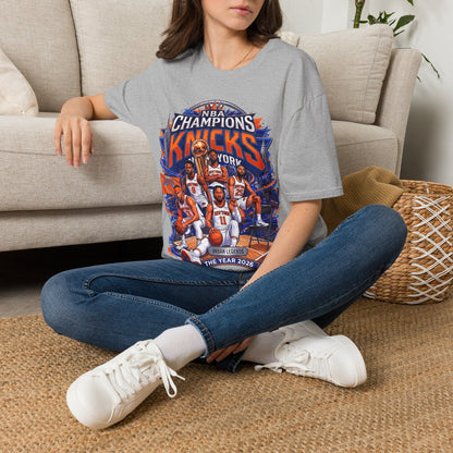 Champions Unisex Softstyle T-Shirt