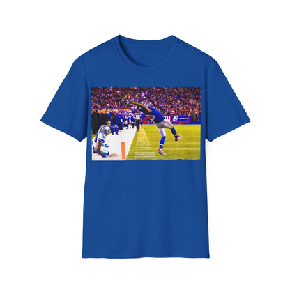 Odell Catch Unisex Softstyle T-Shirt