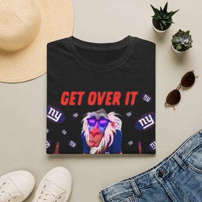 Get over it  Unisex Softstyle T-Shirt