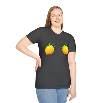 Lemons Unisex Softstyle T-Shirt