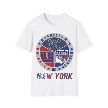 Unisex Softstyle T-Shirt