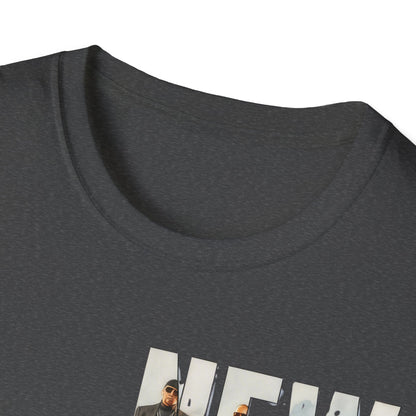 NE Group 2 Unisex Softstyle T-Shirt