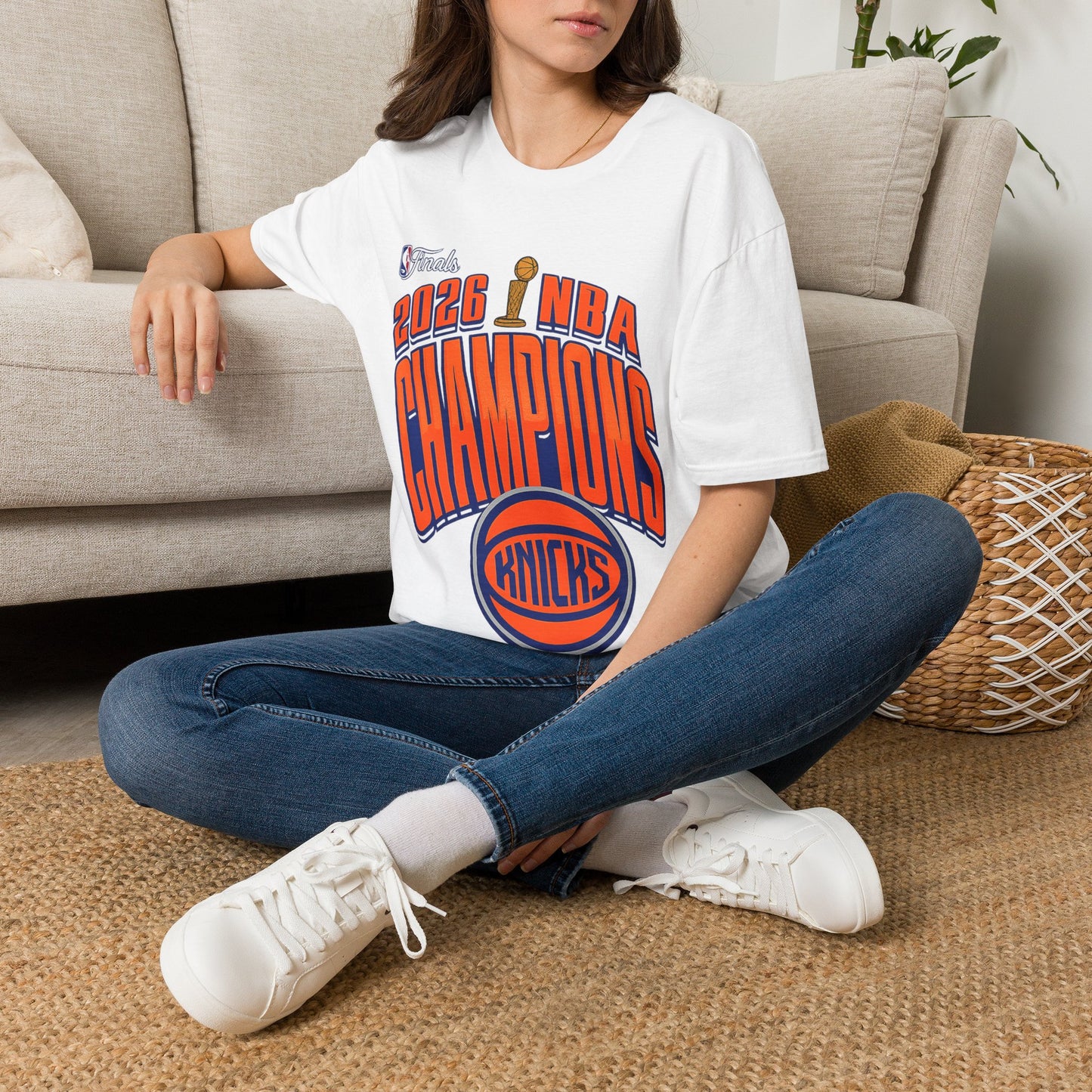 Finals 2026 Unisex Softstyle T-Shirt