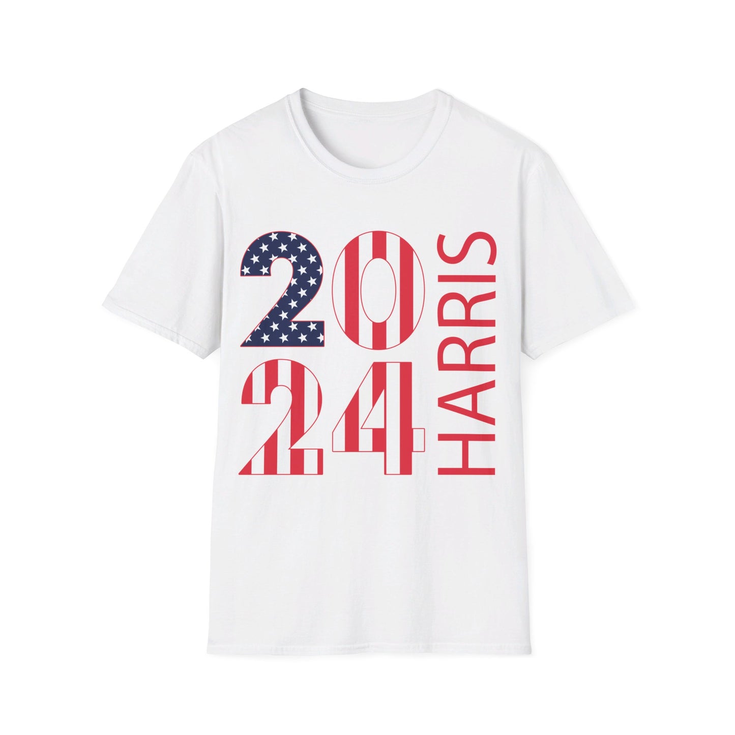 Harris 2024 Unisex Softstyle T-Shirt