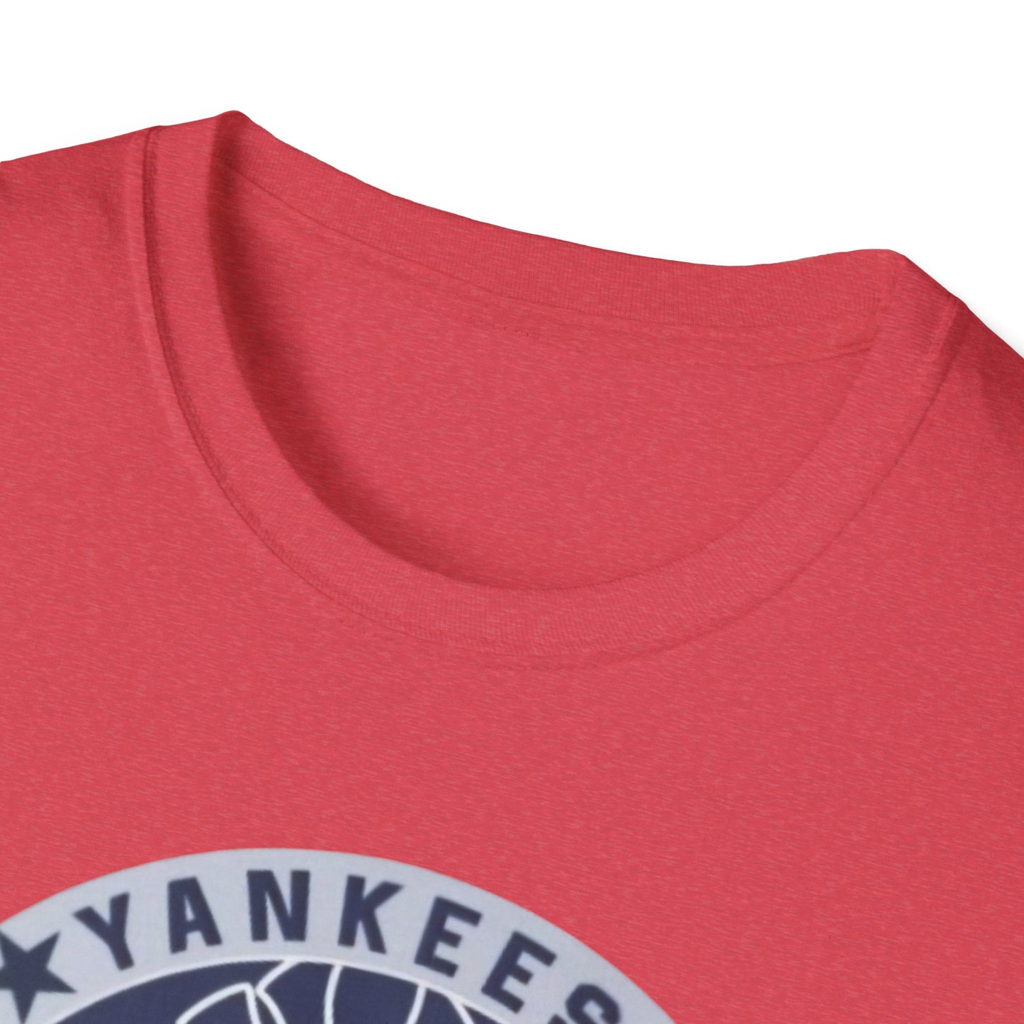 New York sports teams nyy nyr nyg Unisex Softstyle T-Shirt