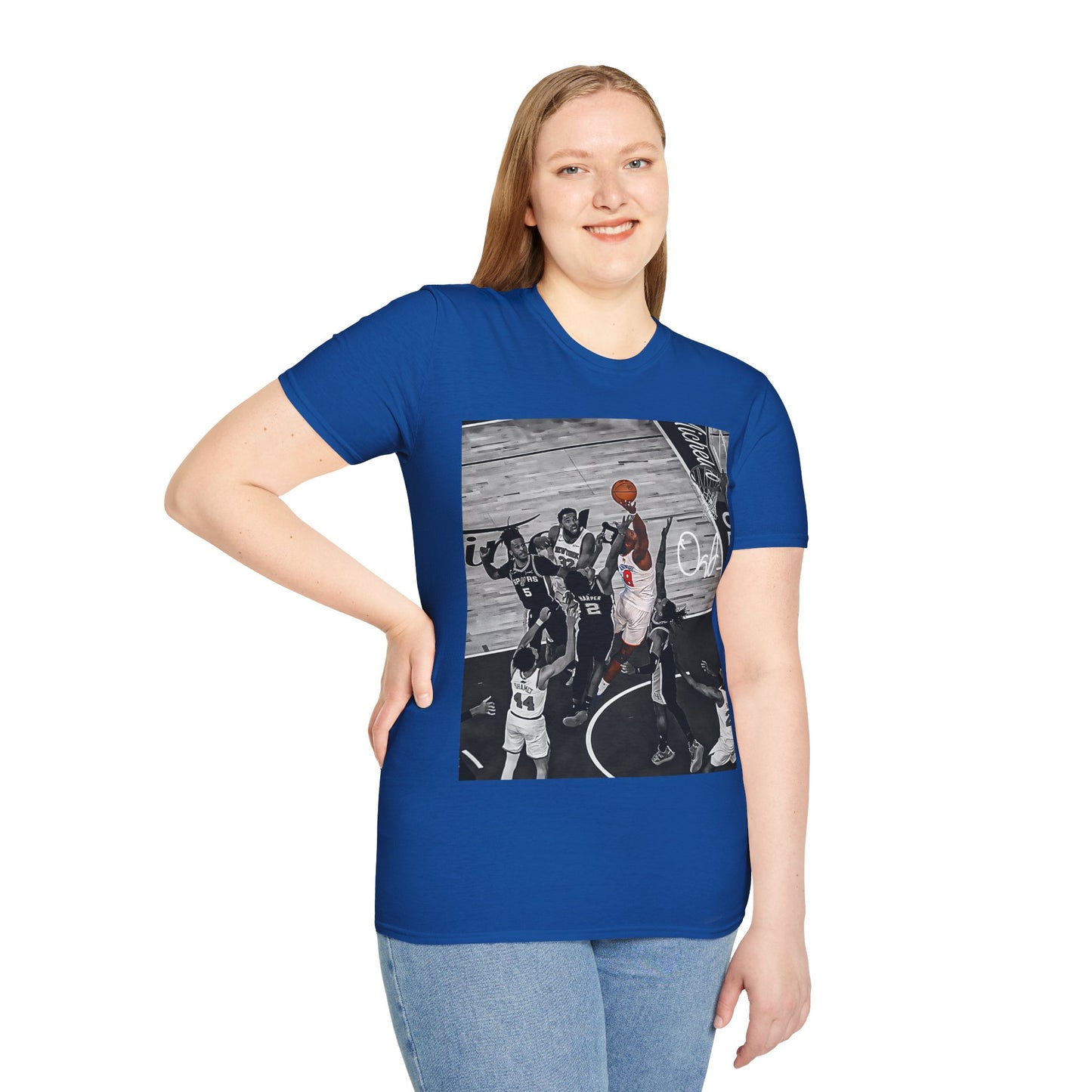 OG tip Unisex Softstyle T-Shirt