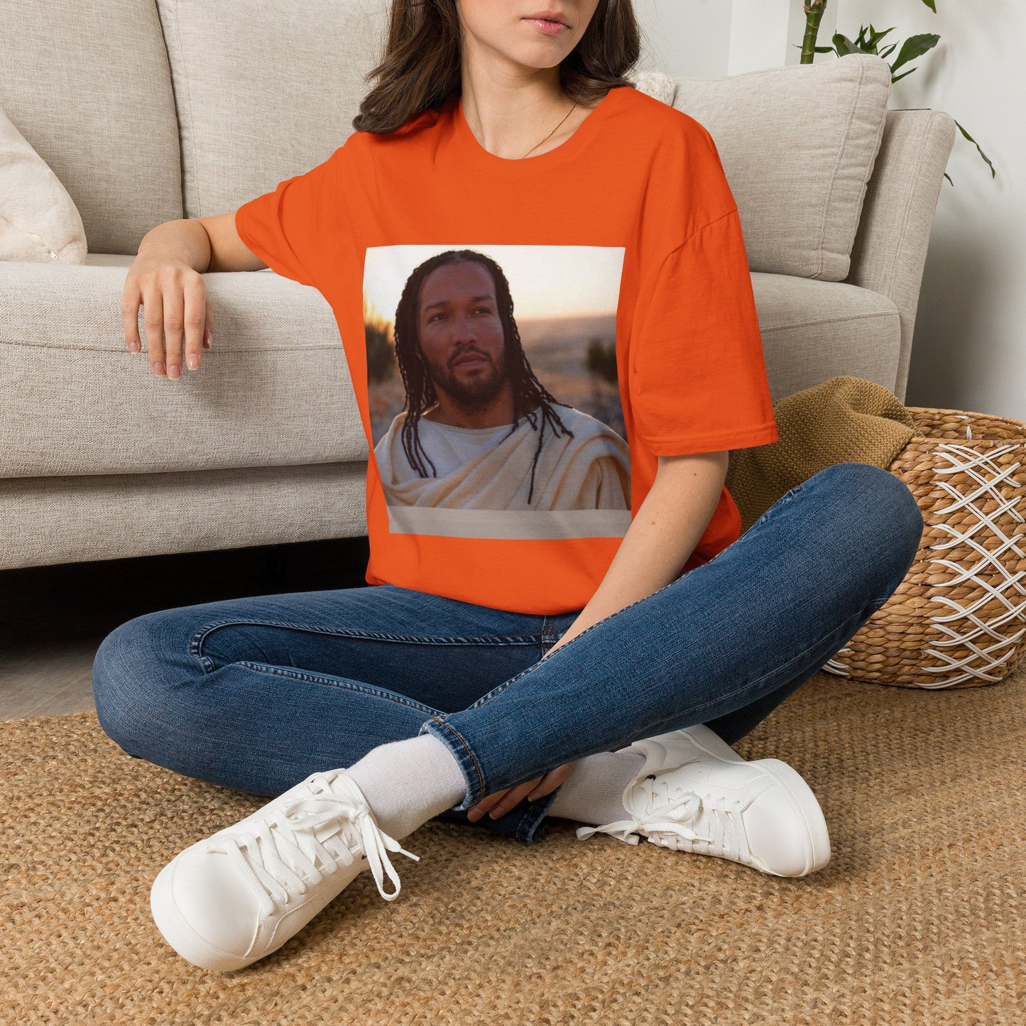 DESMOND 3 Unisex Softstyle T-Shirt