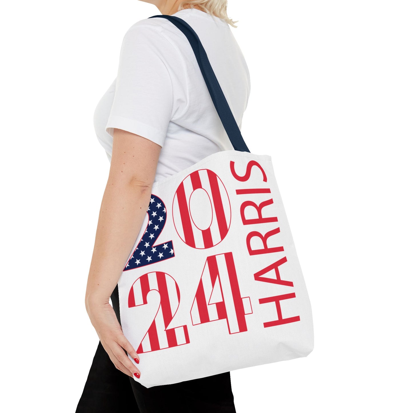 Harris 2024 Tote Bag (AOP)