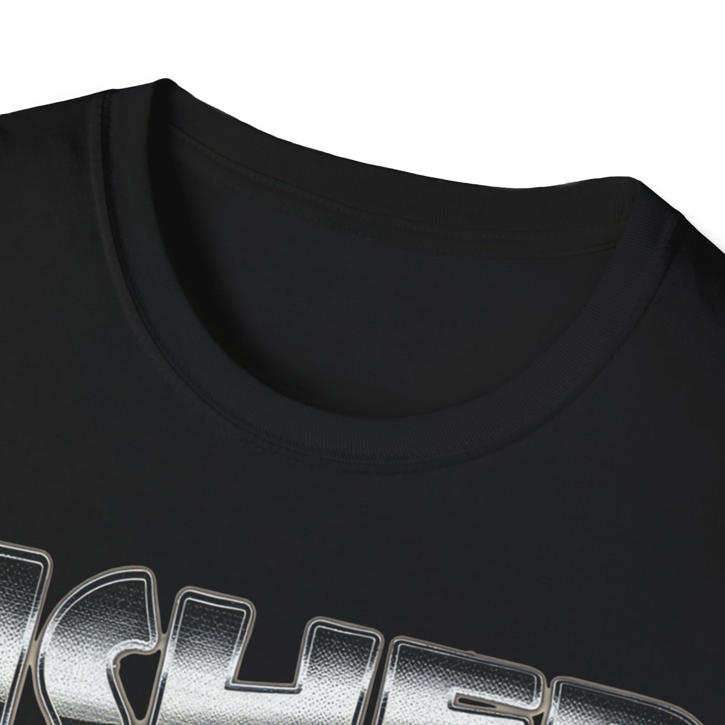 Usher Collage Unisex Softstyle T-Shirt