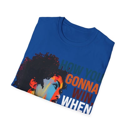 Lauryn Hill Unisex Softstyle T-Shirt