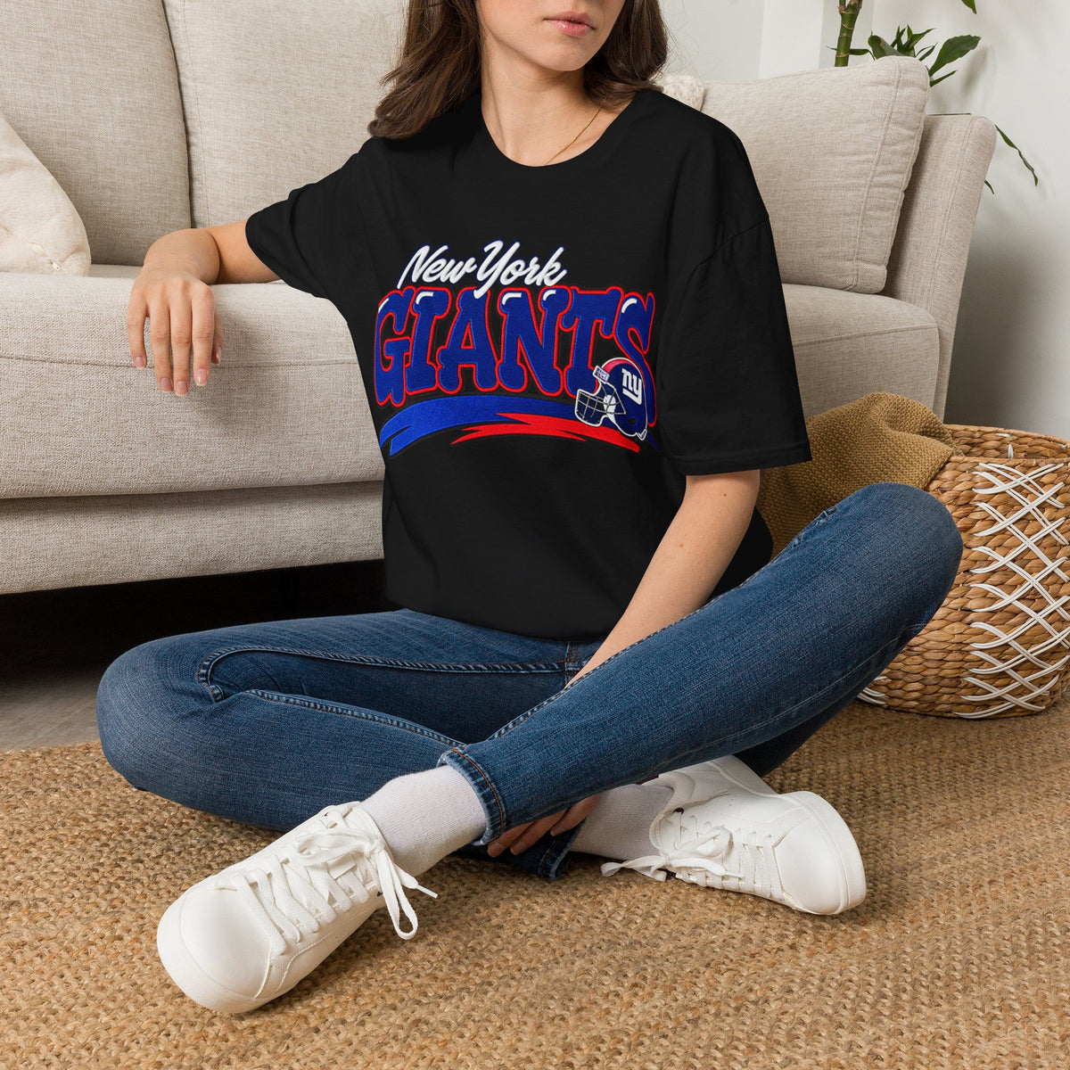 NYG Unisex Softstyle T-Shirt
