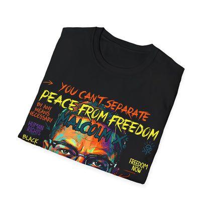 Makcm X Unisex Softstyle T-Shirt