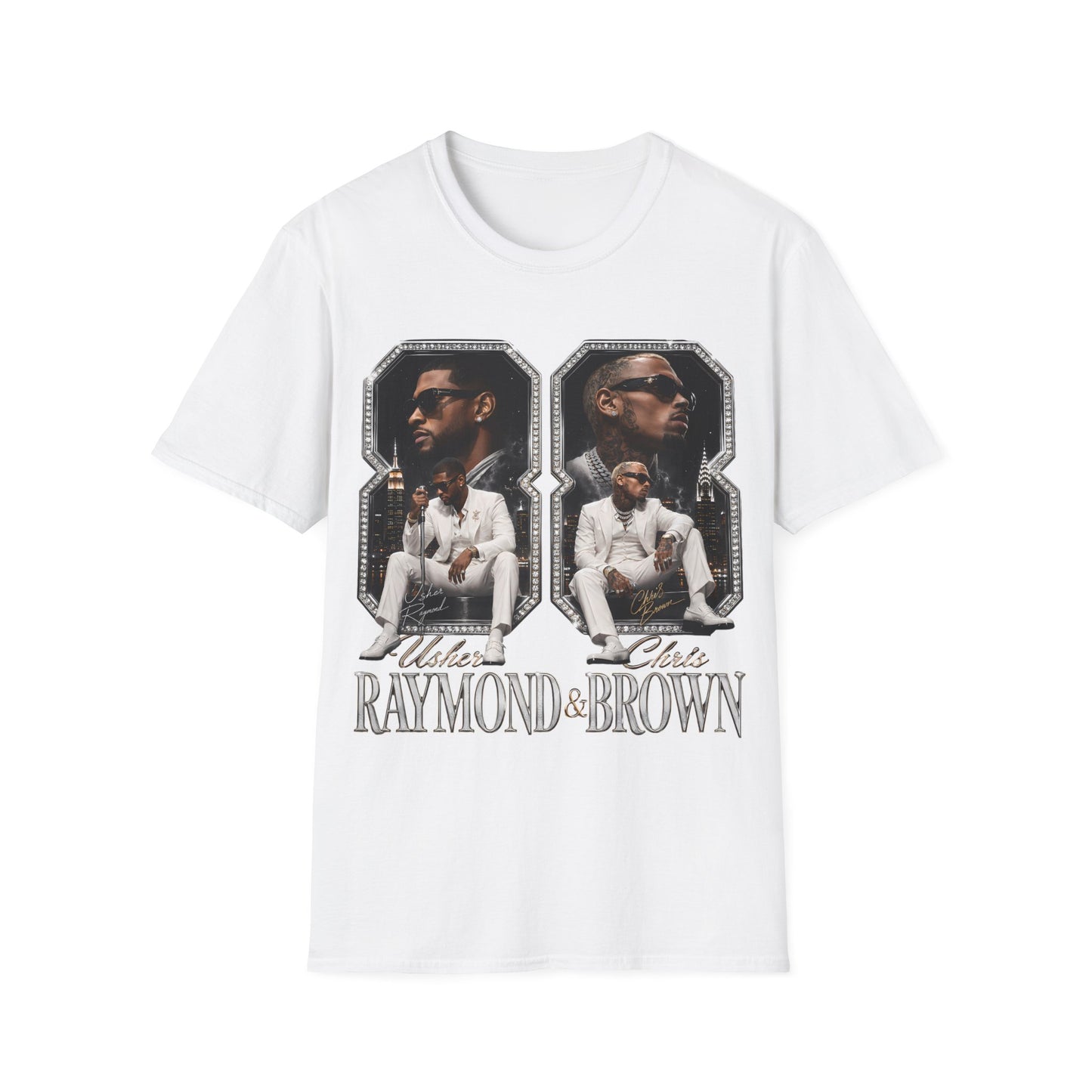 Raymond & Brown Unisex Softstyle T-Shirt