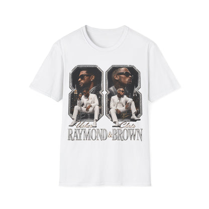 Raymond & Brown Unisex Softstyle T-Shirt