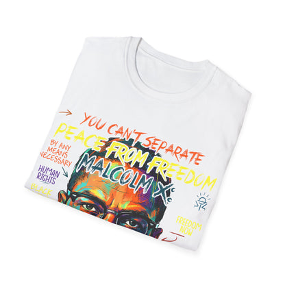 Makcm X Unisex Softstyle T-Shirt
